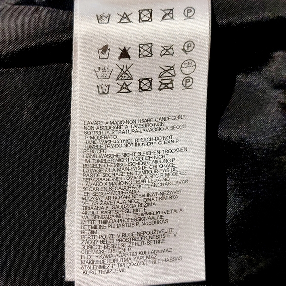 Diana Gallesi faux fur vest with pockets, IT48/XL (US12-14), NWT - Picture 8 of 10